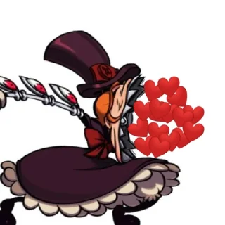 💗 emoji Стикерочки по сг :) Telegram sticker 19 of 40