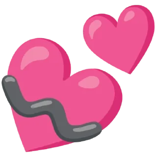 ❤️ emoji Favorite stickers Telegram sticker 20 of 120