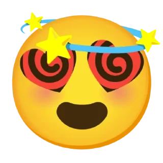😍 emoji Favorite stickers Telegram sticker 24 of 120