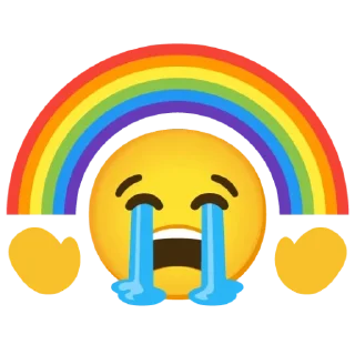 🌈 emoji Favorite stickers Telegram sticker 21 of 120