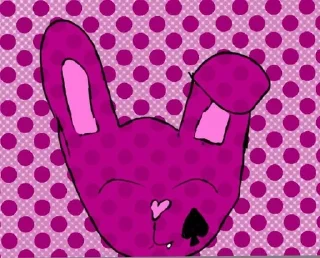 🐰 emoji Favorite stickers Telegram sticker 19 of 120