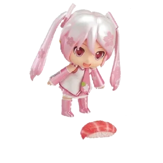Sticker from 桜みく