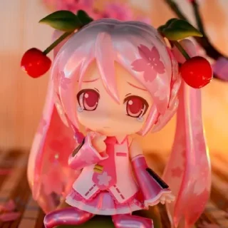 Sticker from 桜みく