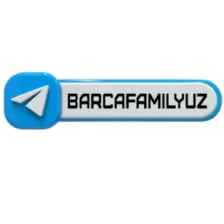 Sticker from @barcafamilyuz