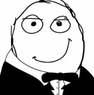 😏 emoji Бортич ещё украла стикеры Telegram sticker 17 of 120
