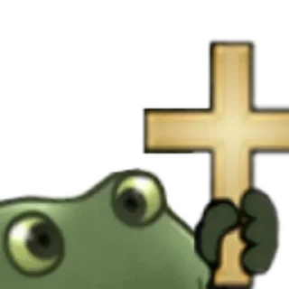 ☦️ emoji Бортич ещё украла стикеры Telegram sticker 8 of 120