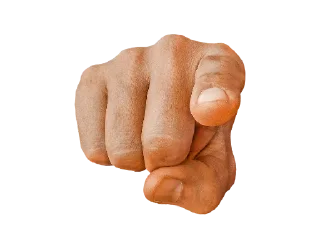👇 emoji Бортич ещё украла стикеры Telegram sticker 24 of 120