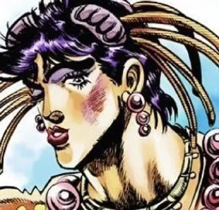 Sticker from Jojo_referenc