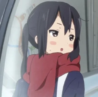 K-on! @Liymeer sticker 4