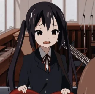 K-on! @Liymeer sticker 1