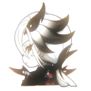 Sticker from @KYOSTIK || 𝐀ꧏꪶ꧖ᥴⅈᥟꪯ @GENSHINNBASDS