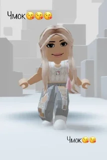 Sticker from Roblox💞💖