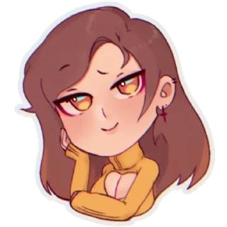 Sticker from Худ Клуб