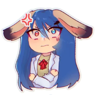 Sticker from Худ Клуб