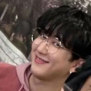 Sticker from Changbin salon
