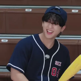 Sticker from CHANGBIN by @emptyhlp