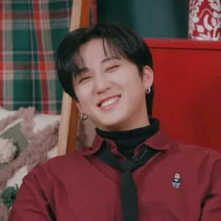 Sticker from - changbin my sunshine -