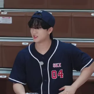 Sticker from CHANGBIN by @emptyhlp