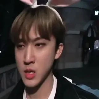 Sticker from Changbin salon