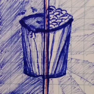 Sticker from Hero & Popcorn :: @QStickBot