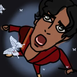 ☺ emoji бражник насрал в багажник кр эдишн Telegram sticker 12 of 18