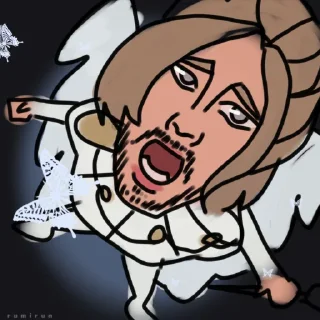 😇 emoji бражник насрал в багажник кр эдишн Telegram sticker 6 of 18