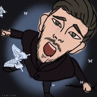 🥶 emoji бражник насрал в багажник кр эдишн Telegram sticker 11 of 18