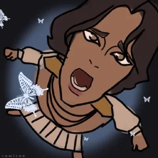 🤔 emoji бражник насрал в багажник кр эдишн Telegram sticker 13 of 18