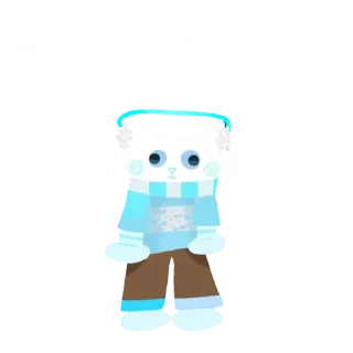 😛 emoji ❄️ITZ_СНЕЖОК❄️ Telegram sticker 14 of 52