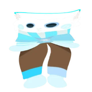 🧸 emoji ❄️ITZ_СНЕЖОК❄️ Telegram sticker 17 of 52