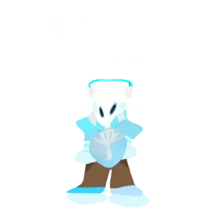 🥲 emoji ❄️ITZ_СНЕЖОК❄️ Telegram sticker 12 of 52