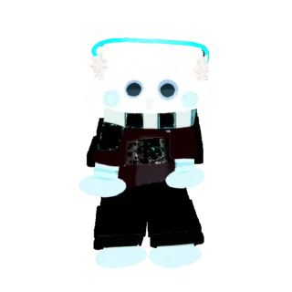 🔳 emoji ❄️ITZ_СНЕЖОК❄️ Telegram sticker 20 of 52