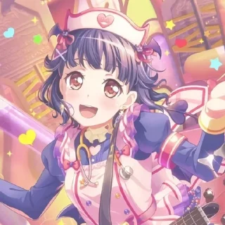 🎀 emoji Rimi Ichigome| @coffeeshoppareo Telegram sticker 7 of 31