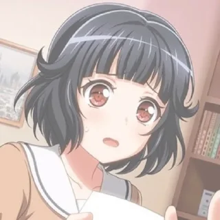 🎀 emoji Rimi Ichigome| @coffeeshoppareo Telegram sticker 11 of 31