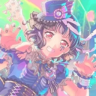 🎀 emoji Rimi Ichigome| @coffeeshoppareo Telegram sticker 3 of 31