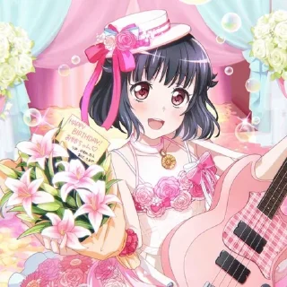 Sticker from ♪' 、ℜⅈɱⅈ Ʋʂℏⅈℊσɱɛ 、 '♪