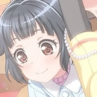 🎀 emoji Rimi Ichigome| @coffeeshoppareo Telegram sticker 21 of 31