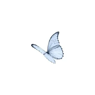🦋 emoji Mashiro Kurata!| @coffeeshoppareo Telegram sticker 12 of 75