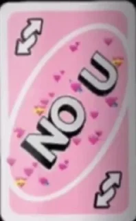 Sticker from Уно-карты для общения