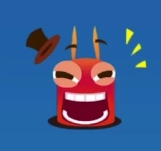 Sticker from UNO