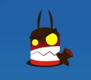 Sticker from UNO