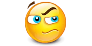 Sticker from Viber emoji