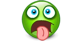 Sticker from Viber emoji