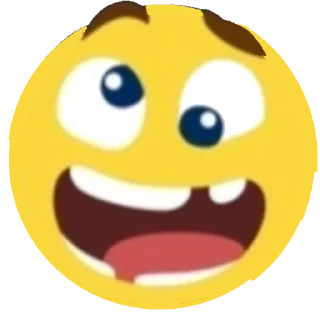 Sticker from Viber emoji
