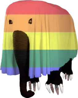 Sticker from sexy