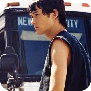 Sticker from Mysterious Skin🚬