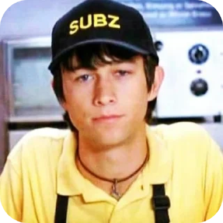 Sticker from Mysterious Skin🚬
