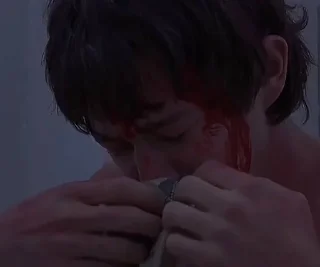 Sticker from Mysterious skin