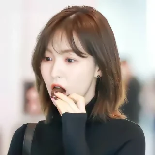 Sticker from が !¡🎧 Wendy . . . @lastmeetingg