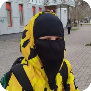 Sticker from Ярик